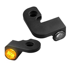 Heinz Bikes Pisca Da Moto Nano Harley Davidson Fl/fx 90-14 Drl