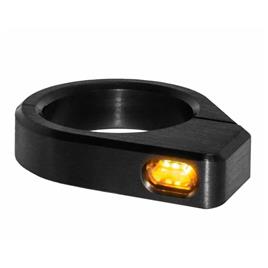 Heinz Bikes Pisca Da Moto Led Micro 39/41mm