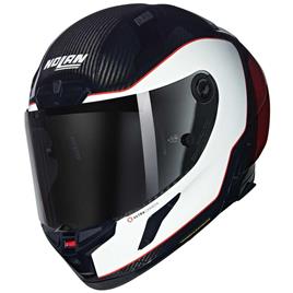 Nolan Capacete Integral X-804 Rs Ultra Carbon Asso Di Picche