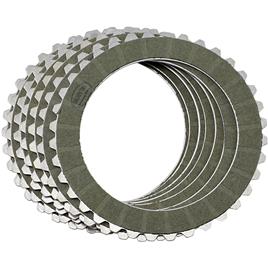 Belt Drives Ltd. Discos De Fricção Da Embreagem Aramidic Lining Cdcp-100