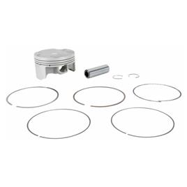 Wsm Kit De Pistão Yamaha 0.25 Mm 010-871-04k