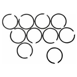 Eastern Motorcycle Parts Anéis De Retenção A-65325-83a