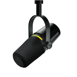 Shure Microfone Mv7+ Podcast Kit