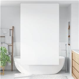 vidaXL Rolo de Duche Estores 140x240 cm Largura Tecido 136 cm