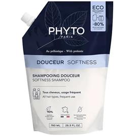 Phyto Douceur Shampoo Recarga 750 ml