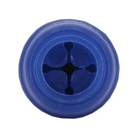 Bola de treino Starmark - Tamanho M: aprox. diâm. 7,6 cm