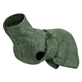 Roupão de banho Rukka® Medea X para cães - Tamanho S: comprimento das costas aprox. 44 cm