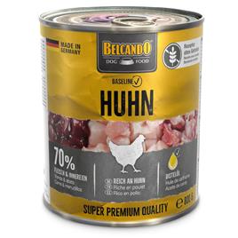 Pack económico Belcando Baseline 24x800g - Frango