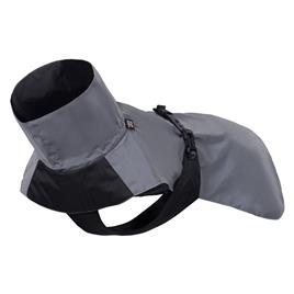 Rukka® Shine casaco para cães, cinzento - Tamanho: aprox. 40 comprimento dorsal