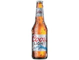 Cerveja Caixa de 24 unidades Miller Coors Light 33 cl