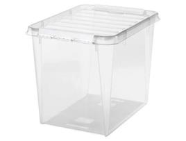 Caixa de Armazenamento SMARTSTORE Classic 50 52 Litros