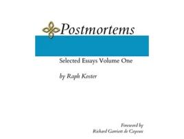 Livro Postmortems Selected Essays Volume One de Raph Koster (Inglês)