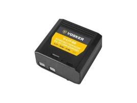 Bateria de íon de lítio recarregável VOSKER 10Ah 3 7V V-Lit-B2