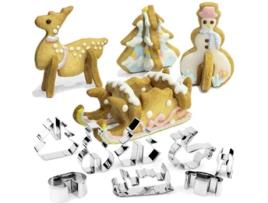 Cutting Set Christmas RUHHY 22015