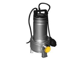 Bomba de Águas Residuais LOWARA 0 75 Hp 550 W