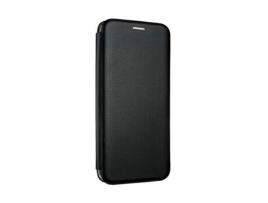 Capa para Samsung Galaxy A02 s BELINE Pele Sintética Magnética Preto