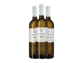 Vinho branco HENRI BADOUX Fendant Chasselas Valais (0.75 L - 3 Unidades)