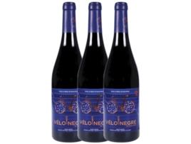 Tianna Negre Ses Nines Vélo Mantonegro Binissalem Joven 75 cl (Caixa de 3 unidades)