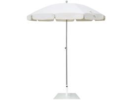 Guarda-Sol de Jardim em Inox com 2 50M em Polyester Produzido em Portugal JOSSOIS