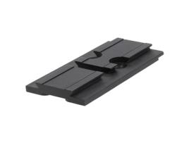 Placa Adaptadora Acro Glock Mos Pretoaimpoint