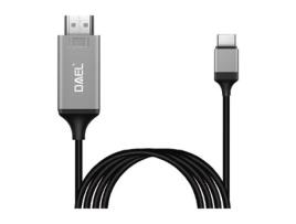 Interface Hdmi To Type-C 4K 30Hz 2M DAEL