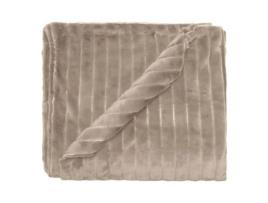 Colcha VENT DU SUD Hermine Todos Vento Sul Natural Poliéster Multicor (230 cm)