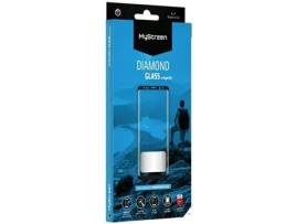 Película de Ecrã para Huawei Huawei Nova 9/Honor50 MYSCREEN Vidro Temperado Preto