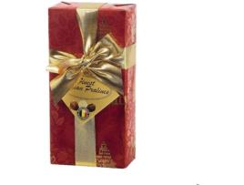 Bombons De Chocolate De Pralines Em Caixa Dourada FBP 100 gr