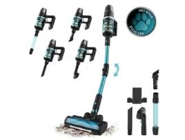 Aspirador Escova CECOTEC Rockstar 9500 Lunar Pet Flex