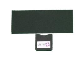 Conjunto de 2 Filtros Compatíveis com Aspirador Hoover Telios DISTRI