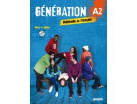Livro Generation .