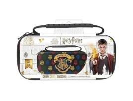 Bolsa Xl Harry Potter para Switch e Switch Oled Multicolor 4 Casas FREAKS AND GEEKS