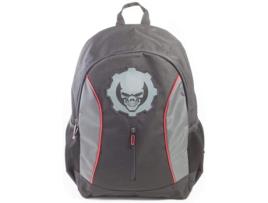 Mochila Caveira Preta GEARS OF WAR 75873