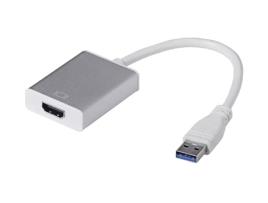 Interface Usb Covertida Ao Hdmi 4K DAEL