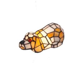 Lâmpada de mesa VIRO Iluminación (Vidro - Cão)