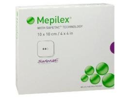 Mepilex Vestir 3 Unidades 10x10 cm
