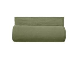 Colcha VENT DU SUD Acolchoada Lavada Céleste Todos Vento Sul Sage Microfibra Multicor (260 cm)