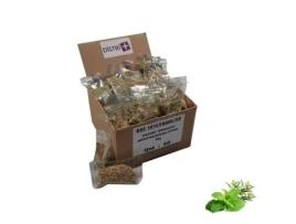 Grânulos Perfumados de Menta-Eucalipto para Aspiradores Caixa com 50 Saquetas de 10G DISTRI