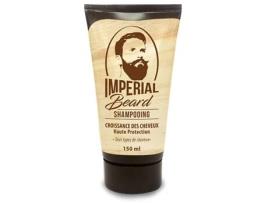 IMPERIAL BEARD Shampoo de alta proteção para crescimento capilar