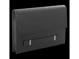 Via Durini Pasta de Couro NAVA Preto