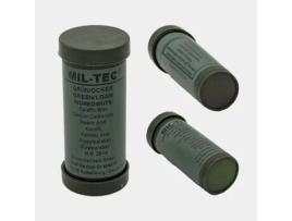 Bastão de Tinta Bicolor MIL-TEC Tamanho Único