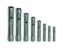 Conjunto de Treze Chaves de Tubo Duplo USAG 288N/13 Aço Leve