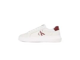 Sapatilhas de Mulher CK JEANS Pele Branco (41)