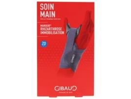 Tamanho de imobilização de Rizartrose Manugib: 2D GIBAUD