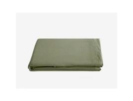 Lençol VENT DU SUD Plano Palace Puro Tingido Lavado Fios Vento Sul Algodão Multicor (270x290cm)