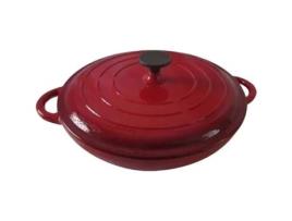 Panela ILSA Normandia Ø 31 Cm Todas As Fontes de Calor Exceto Indução