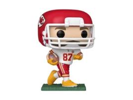 Figura Funko NFL: Chiefs Travis Kelce Away Pop! Vinyl
