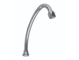 Bica Pescoço de Cisne -F 3/4-L 200 Mm- Arejador PRESTO 70086