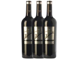 Viña Vilano Tempranillo Ribera del Duero Crianza 75 cl (Caixa de 3 unidades)