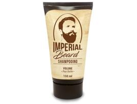 Shampoo Volume para Barba e Bigode IMPERIAL BEARD